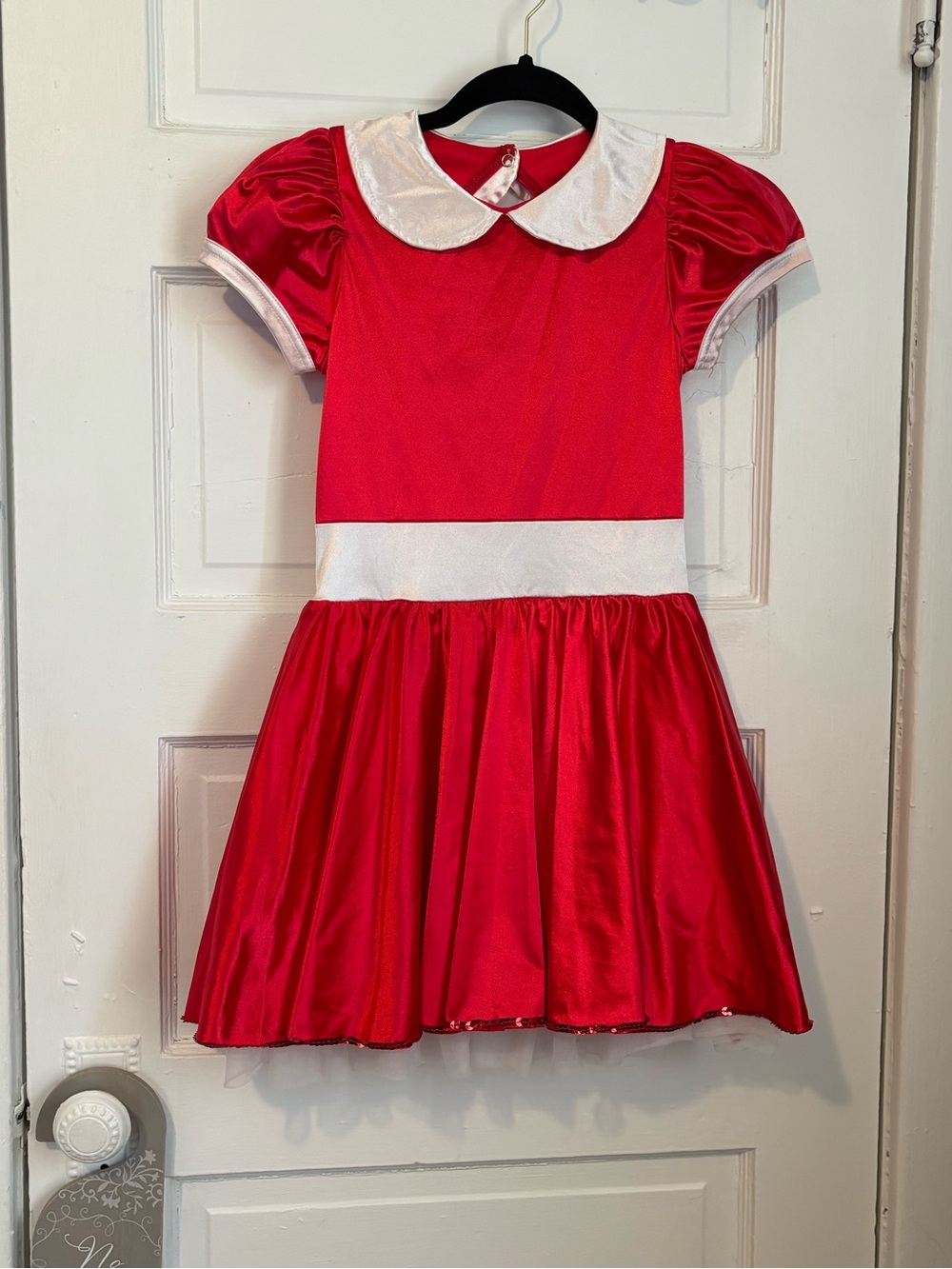 Weissman Annie Red Dress Costume – Large Child